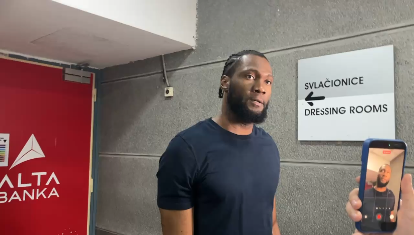 Fernando: "Ne znam da li ostajem u Partizanu"