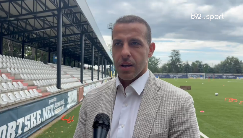 Krenuo i Željo, Šaranov o transferima