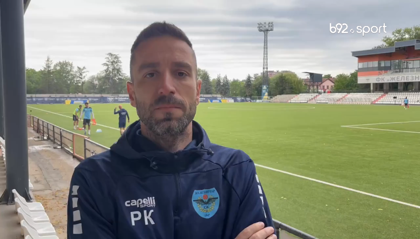 Radomir Koković za B92.sport