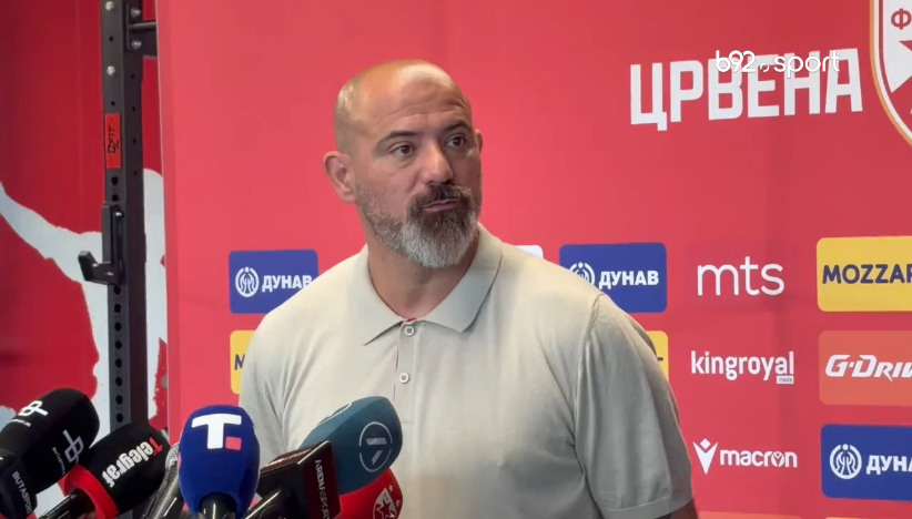 Stanković o Superligi, Saši Iliću i Mundijalu
