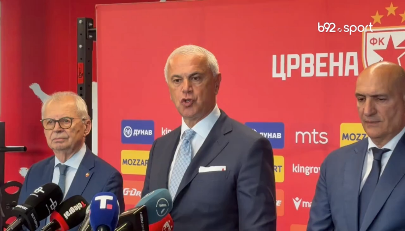 Terzić ljut na druge srpske klubove