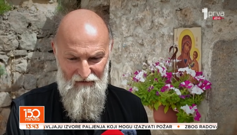 Najmanje ostrvo u Crnoj Gori - Mala Gospa