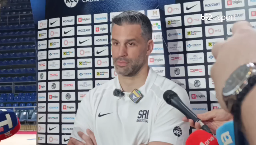 Alimpijević: "Prošlost nas je naučila"