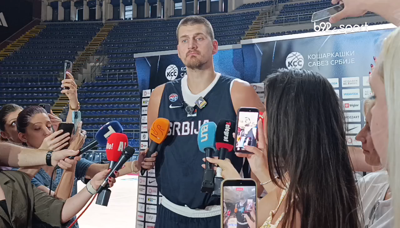 Jokić kapiten!