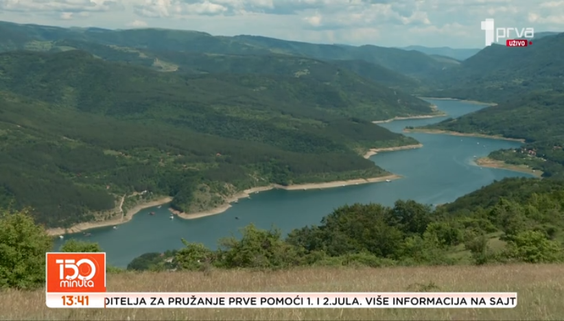 Zavojsko jezero