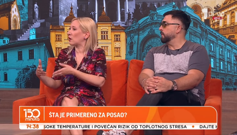 Tropske temperature i bermude na poslu - koliko se poštuje kodeks oblačenja tokom leta?