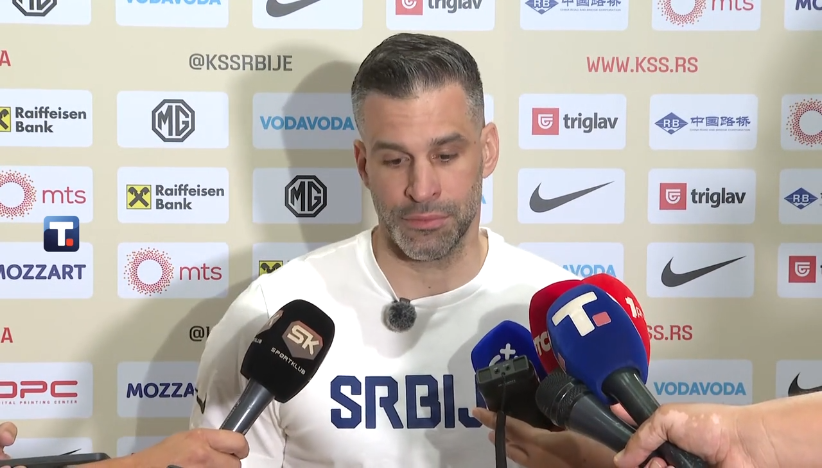 Alimpijević: Atmosfera je dobra