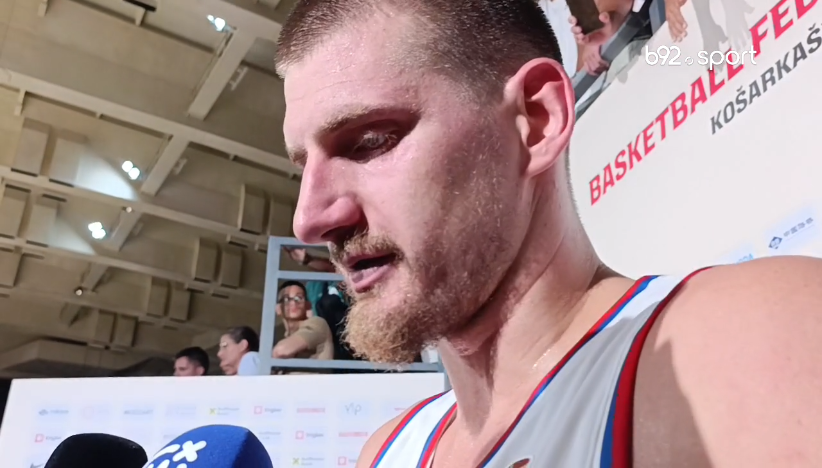 Jokić posle tripl-dabla protiv BiH otkrio da li hoće da ostane u Denveru