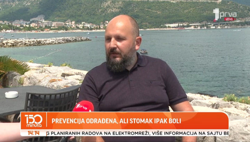 Kako izbeći stomačni virus na letovanju?