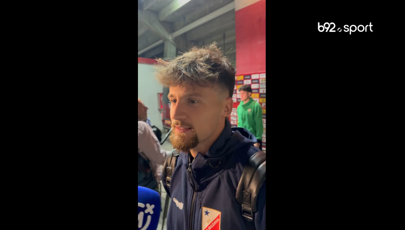 Njegoš: "Imali smo prečku i stativu..."