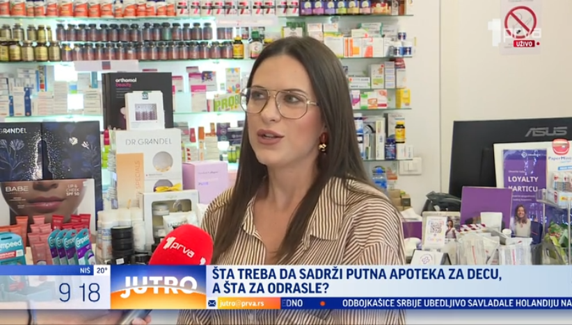 Šta od lekova poneti na putovanje?