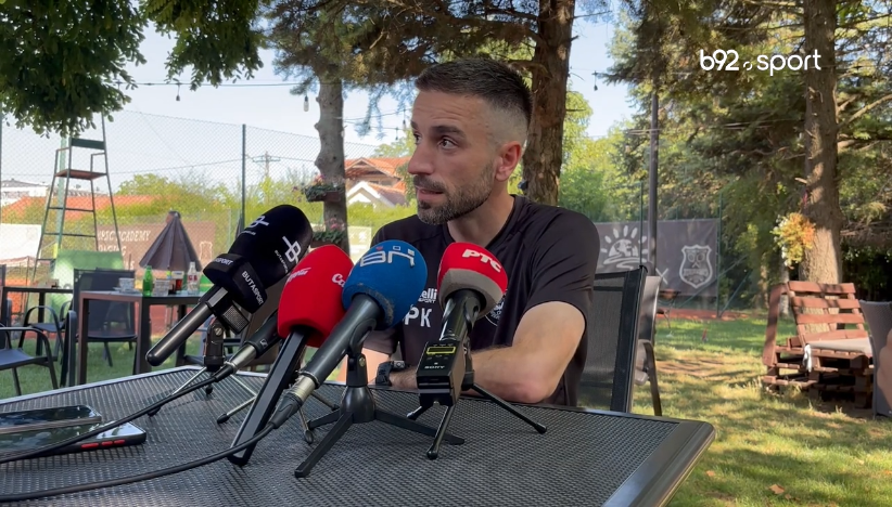 Koković: "Živimo od transfera"