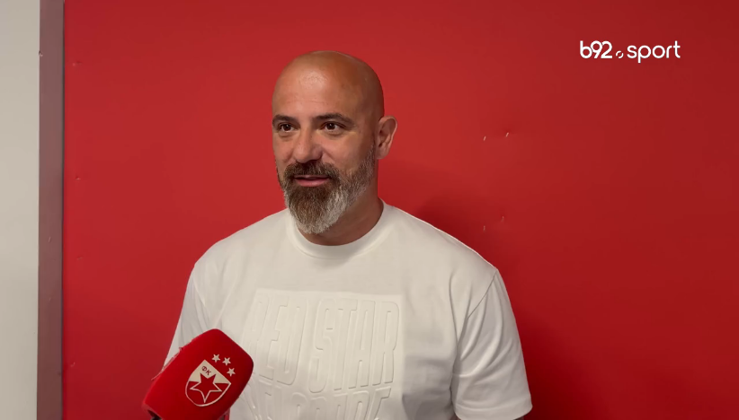 Stanković pred Larn