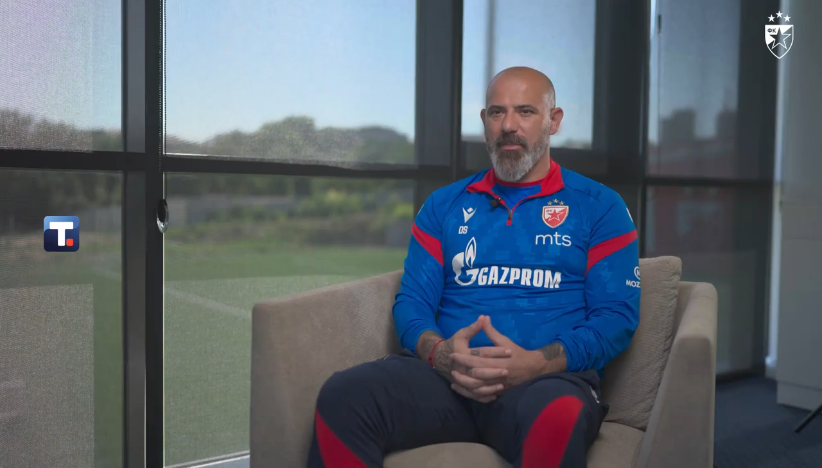 Stanković: "Idemo na sve trofeje, prelazni rok još nije gotov"