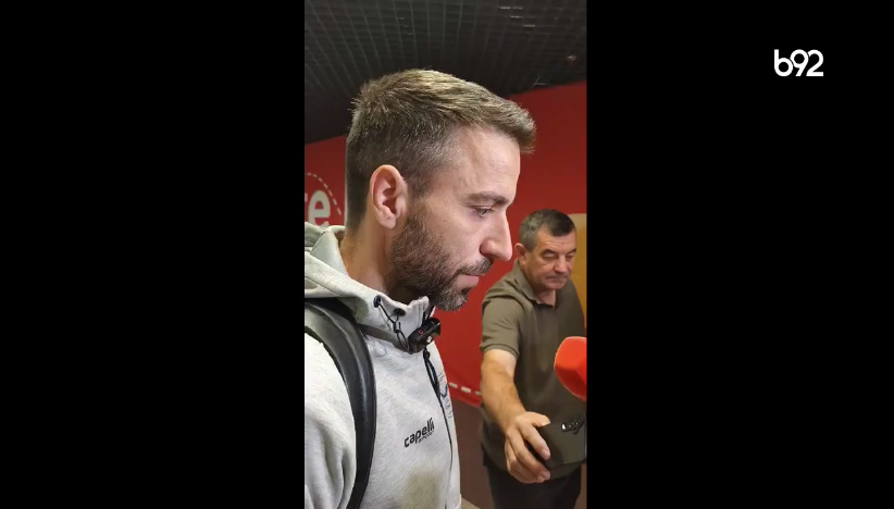 Koković: "Pokušaćemo da pobedimo Bragu"