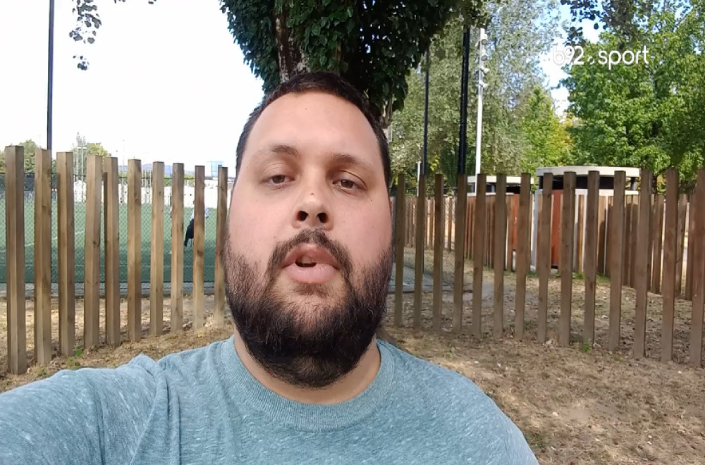 B92.sport u Bragi – utisci pred gotovanje Železničara