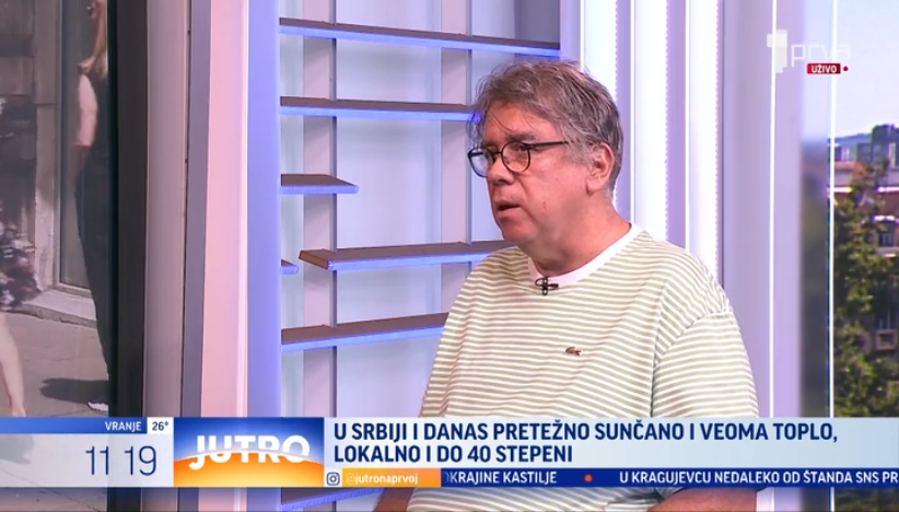 Koliko je ljudi zbog visokih temperatura potražilo pomoć lekara?