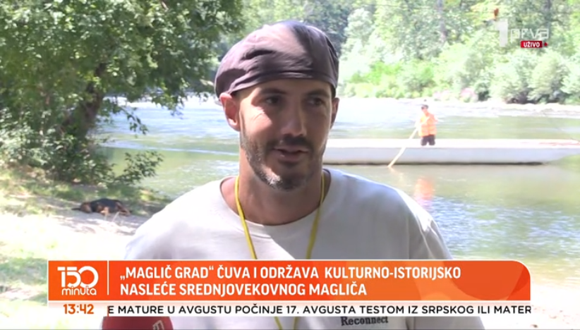 U Magliču živi jedna neobična družina