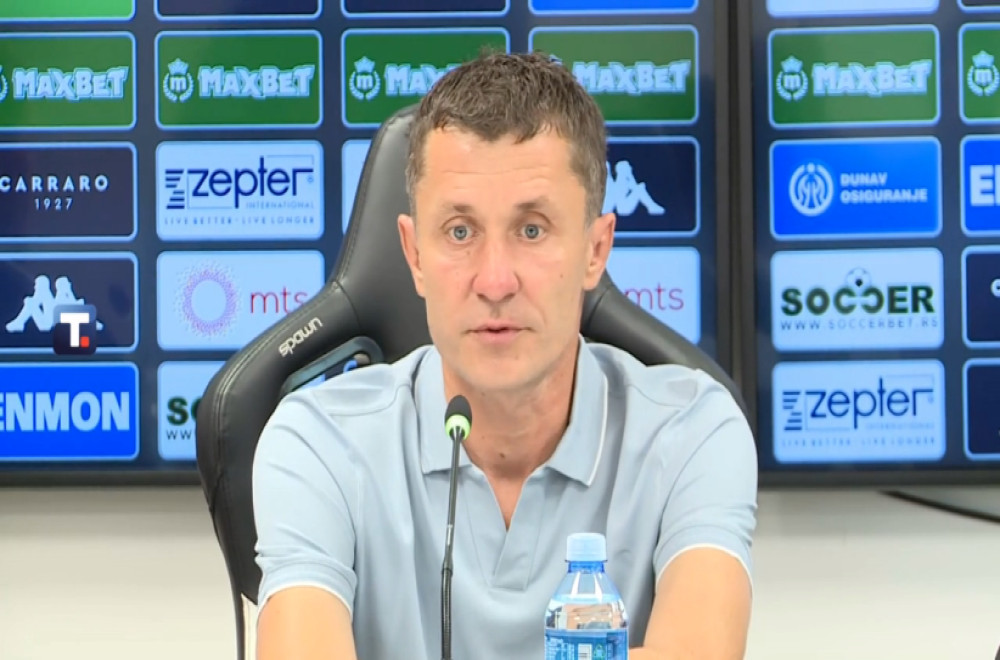 Ilić: "Nadam se velikoj podršci navijača"