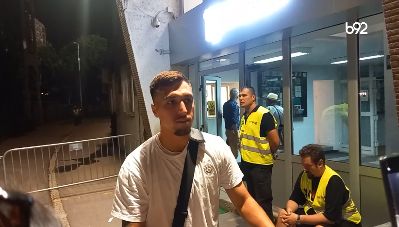 Aleksić nakon Tobola: "Revanš će biit težak"