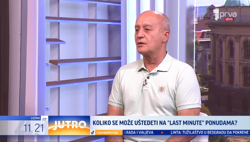 Najbolje vreme za last minute varijante
