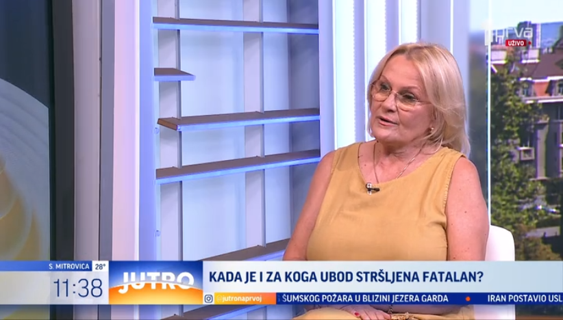 Ubod stršljena je izuzetno opasan: Evo šta je potrebno da odmah uradite