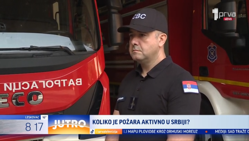 I dalje godi u Deliblatskoj peščari i Stolovima