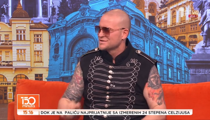 Neša Twins o povratku muzike devedesetih: Došlo je do prezasićenja...