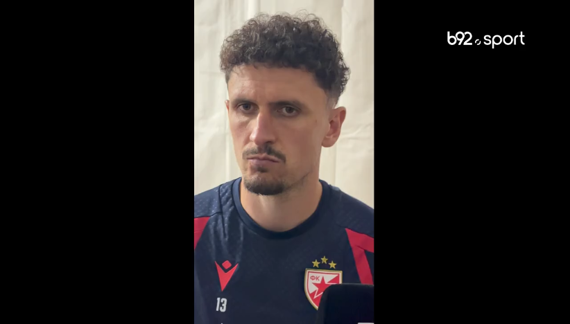 Veljković posle pobede protiv Plzenja: Odgovara mi ovaj stil fudbala