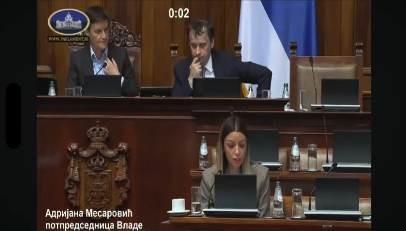Mesarović: Šta ćemo sa neplaćenim kreditima Demokratske stranke koji su išli na štetu građana Srbije?!
