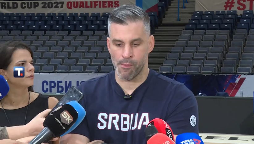 Alimpijević: "Voleo bih da ispunimo Arenu do poslednjeg mesta"
