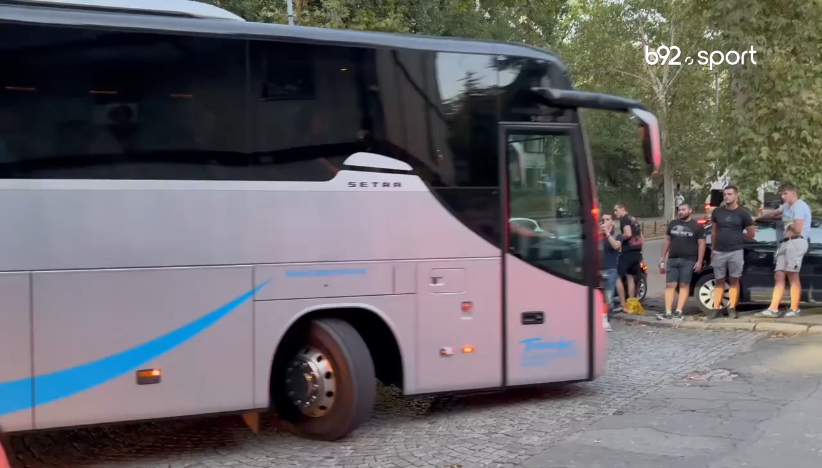 Hetafe stigao u "pakao" od Humske
