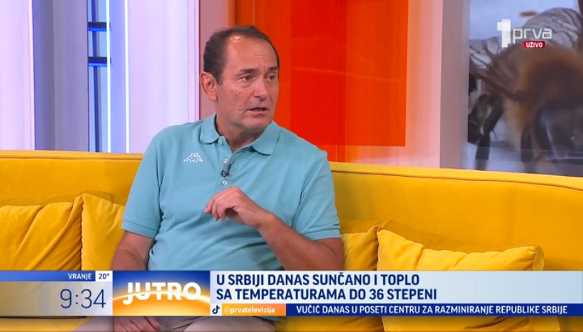 Zbog čega deca i odrasli ovih dana teže dišu?