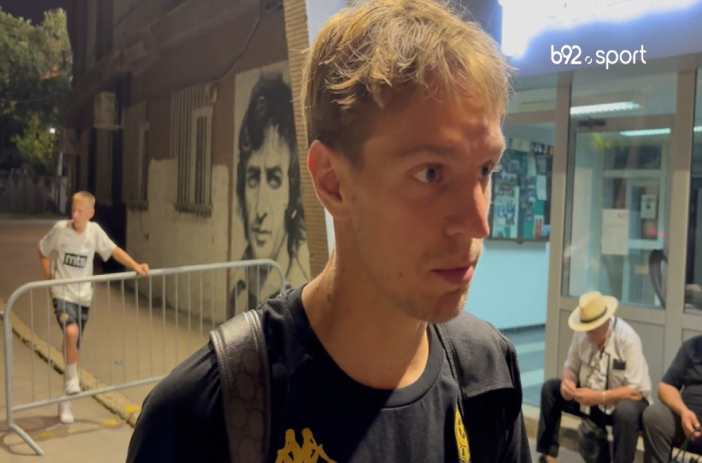 Čumić: "Bolje tim je ispao"