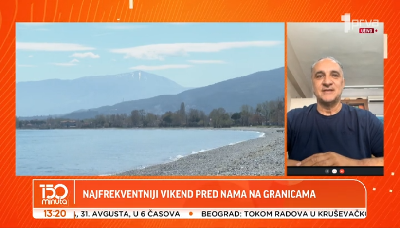 Turistička sezona u Grčkoj bliži se kraju: Više od milion putnika iz Srbije ove godine posetilo zemlju