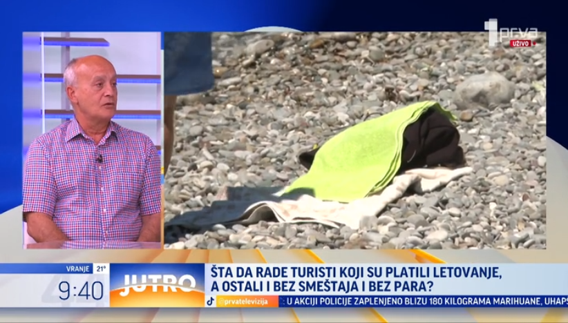 Koja su prava građana koji su ostali bez letovanja greškom agencije