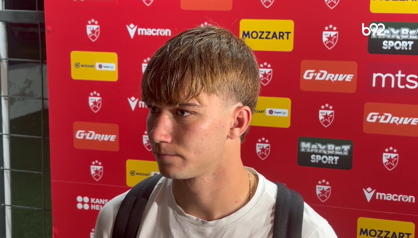 Kostov: "Nemam šta da pričam o suđenju"