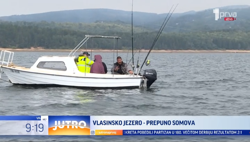 Vlasinsko jezero je dragulj Srbije