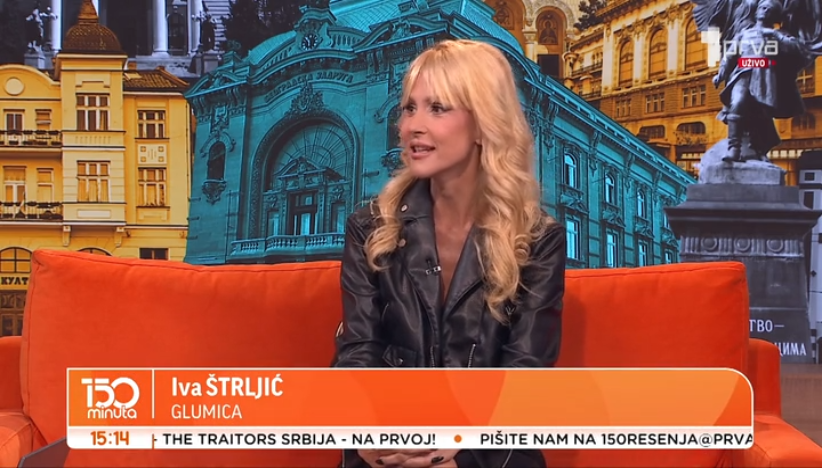 Nove epizode Igre sudbine na TV Prva: Iva Štrljić otkrila detalje