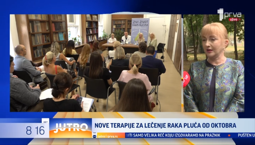 Srbija od 1.oktobra uvodi nove terapije za lecenje raka