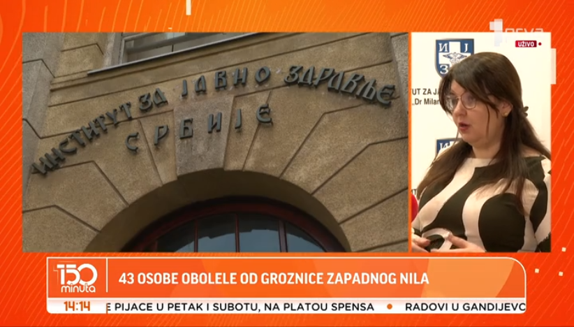 Da li nam preti izbijanje epidemije groznice Zapadnog Nila?