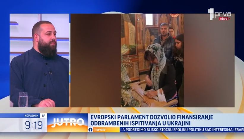 Obeležavanje praznika čudotovorne ikone u manastiru Tumane
