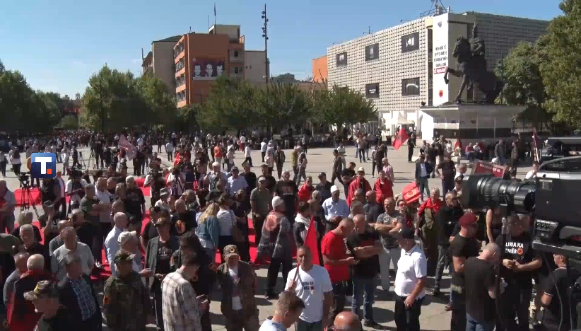 Novi haos u Prištini – pojačane mere bezbednosti