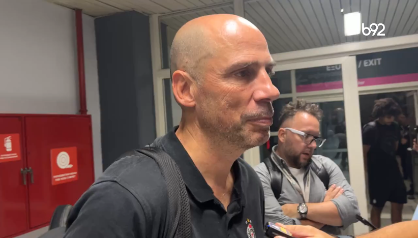 Penjaroja: "Videćemo kad budemo kompletni"
