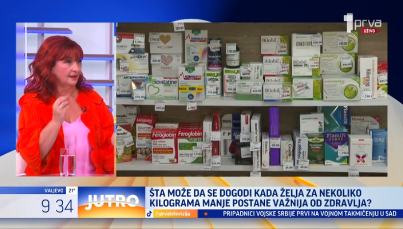 Svaka druga osoba u teretani na Reti ili Ozempiku
