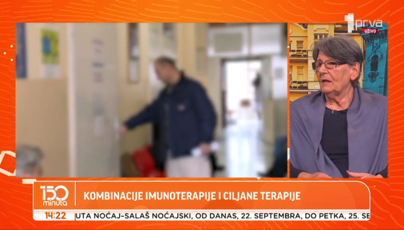 Rak bubrega: Strah prestaje kad počne lečenje