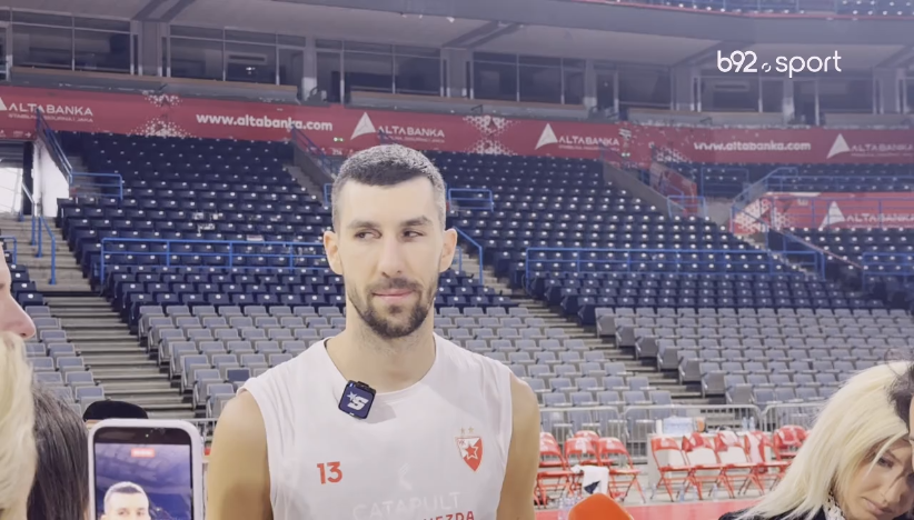 Dobrić: "Radili smo jako"