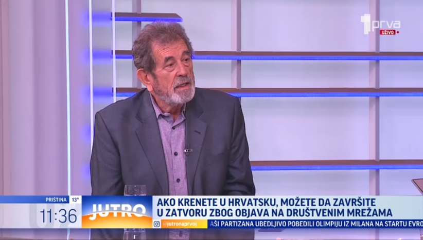 Veritas upozorio Srbe koji putuju u Hrvatsku