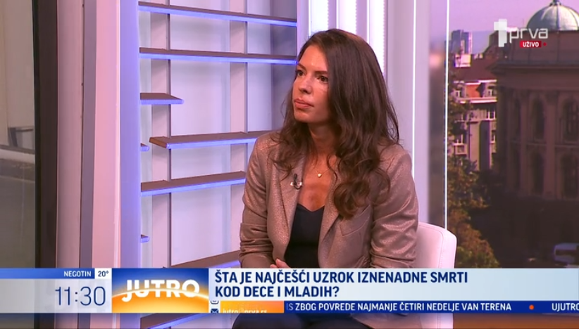 Šta je najčešći uzrok iznenadne smrti kod dece i mladih?