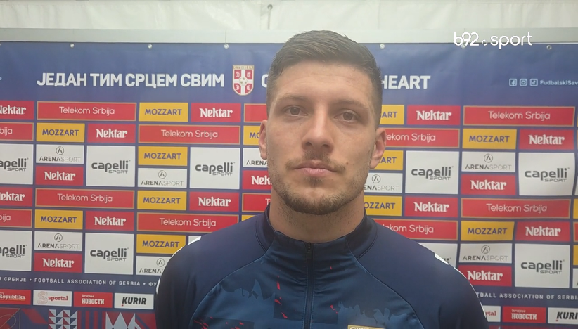 Luka Jović: "Šta nam nedostaje? Kvalitet"